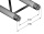 ALUTRUSS BILOCK E-GL22 710 2-Punkt-Traverse