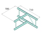 ALUTRUSS BILOCK E-GL22 T35-V 3-Wege-Ecke 90°