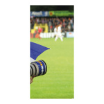 Banner "Football" paper - Material:  - Color:...