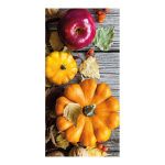 Banner "Autumn fruits" paper - Material:  -...