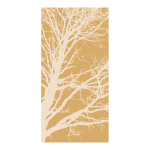 Banner "Tree silhouette" fabric - Material:  -...