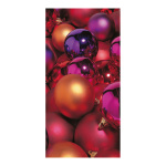 Banner "Shiny bauble" paper - Material:  -...