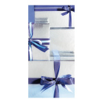 Banner "Silver ice" paper - Material:  - Color:...