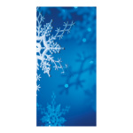 Banner "Ice crystal" paper - Material:  -...