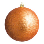 Boules de Noël cuivre scintillant   Color:  Size:...