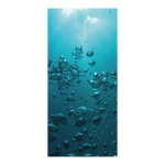 Banner "Air bubbles" paper - Material:  -...