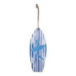 Planche de surf suspente de corde, motif 2, en bois...