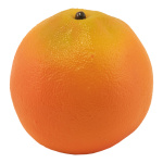 Orange artificiel     Taille: Ø 8cm    Color: orange