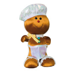 Figurine  pain dépices avec cintre  Color:...