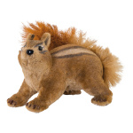 Squirrel running - Material:  - Color: brown - Size:...