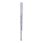 Ice cone glittered with hanger - Material:  - Color:...