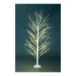 LED tree with 1.300 LEDs - Material: 3-parted with IP44...