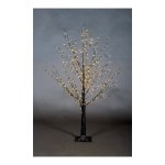 LED tree with 500 LEDs - Material: 2-parted with IP44...