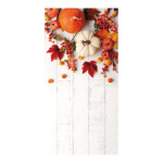 Banner "Pumpkin collage" fabric - Material:  -...
