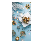 Banner "Gift" paper - Material:  - Color:...