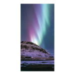 Banner "Polar light" fabric - Material:  -...