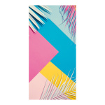 Banner tropically minimalism paper - Material:  - Color:...