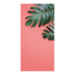 Banner palm leaves paper - Material:  - Color:  - Size:...