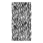 Banner Zebra pattern paper - Material:  - Color:  - Size:...