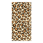 Banner Leopard pattern_01 paper - Material:  - Color:  -...