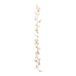 Guirlande de fleurs de cerisier      Taille: L: 180cm...