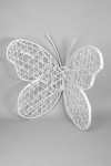 Fiberglas 3D Schmetterling