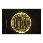 Ball with 900 micro lights for indoor - Material:  -...