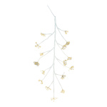 MicroLED-branch with 150 warm white LEDs - Material: made...
