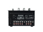 OMNITRONIC PM-222 2-channel DJ Mixer