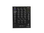 OMNITRONIC PM-322P 3-channel DJ Mixer with Bluetooth & USB Player