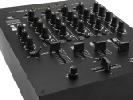 OMNITRONIC PM-422P 4-Kanal-DJ-Mixer mit Bluetooth und USB-Player