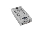 OMNITRONIC GNOME-202P Mini-Mixer silber