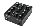 OMNITRONIC TRM-202MK3 2-channel Rotary Mixer