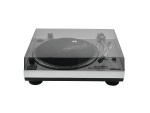 OMNITRONIC BD-1380 USB Turntable sil