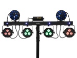 EUROLITE LED KLS Laser Bar Next FX-Lichtset