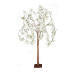 Cherry blossom tree  - Material: stem made of hard...