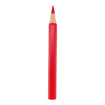 Buntstift aus Styropor     Groesse: 90x7cm    Farbe: rot...
