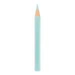 Buntstift aus Styropor     Groesse: 90x7cm    Farbe:...
