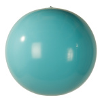 Ballon de plage en PVC, gonflable     Taille: Ø...