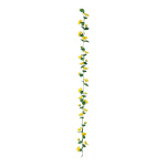 Daisy garland out of artificial silk/plastic     Size:...
