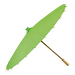 Parapluie de papier en papier/bois     Taille: Ø...