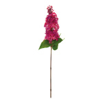 Lilac with stem  - Material: out of plastic - Color:...