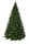 Tannenbaum Rocky Mix Tree (Fiber & PE), Kunststoff, grün, 400cm