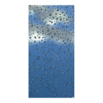Banner "raindrop" fabric - Material:  - Color:...