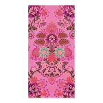 Banner "flower patterns"  - Material: made of...