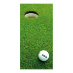 Motif imprimé "Golf" papier  Color:...