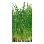 Banner "Blades of grass" paper - Material:  -...