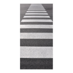 Banner "Crosswalk" paper - Material:  - Color:...