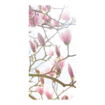 Motif imprimé "Magnolias" tissu  Color:...