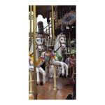 Banner "Carousel" paper - Material:  - Color:...